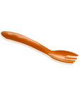 Babyjem Baby Utensil Set - Soft Baby Cutlery & Dishwasher Safe Baby Spoons for Self Feeding - view 3