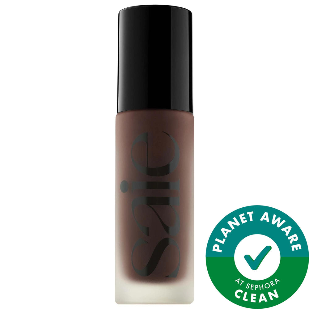 Glowy Super Skin Tint Foundation with Hyaluronic Acid - Vegan, Cruelty-Free Hydrating Makeup Glowy Super Skin Tint Foundation - Hydrating, Vegan Makeup skin tint foundation, hyaluronic acid foundation, vegan foundation, cruelty-free makeup, hydrating foundation, natural finish makeup, skincare makeup, luminous complexion, radiant skin, medium coverage foundation, liquid foundation, eco-friendly cosmetics, recyclable packaging, sensitive skin friendly, fragrance-free makeup, dermatologist tested, gluten-free