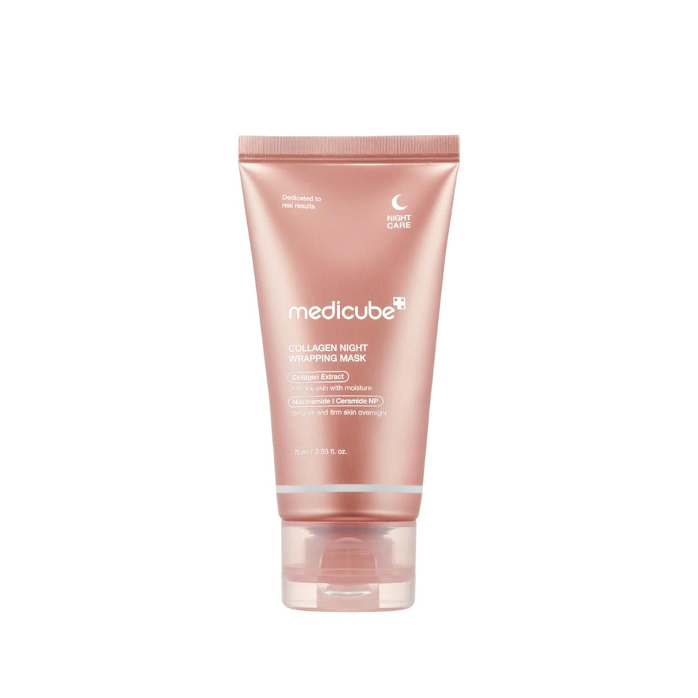 Medicube Collagen Night Wrapping Mask for Plumper Skin 75 ml