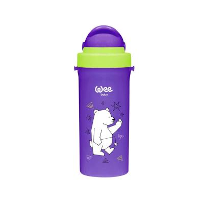 Wee Baby Baby Training Cup - Soft Spout, Spill-Proof, 300ml Capacity for 6+ Months Old Wee Baby Training Cup - Soft Spout &amp; Spill-Proof baby training cup, spill-proof sippy cup, soft spout baby cup, weaning cup for infants, baby feeding accessories, infant feeding cups, baby sippy cups, cups for babies, baby products, baby essentials, parenting products