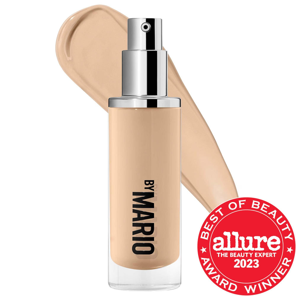 SurrealSkin Luminous Hydrating Foundation - Vegan, Cruelty-Free, Medium Coverage with MoistureGrip Technology SurrealSkin Hydrating Foundation - Vegan & Cruelty-Free hydrating foundation, luminous foundation, medium coverage foundation, vegan cosmetics, cruelty-free beauty products, makeup for dry skin, normal skin foundation, mature skin foundation, liquid foundation, radiant finish foundation, talc-free foundation, moisture grip technology, long-lasting hydration, buildable coverage, vegan beauty, cruelty