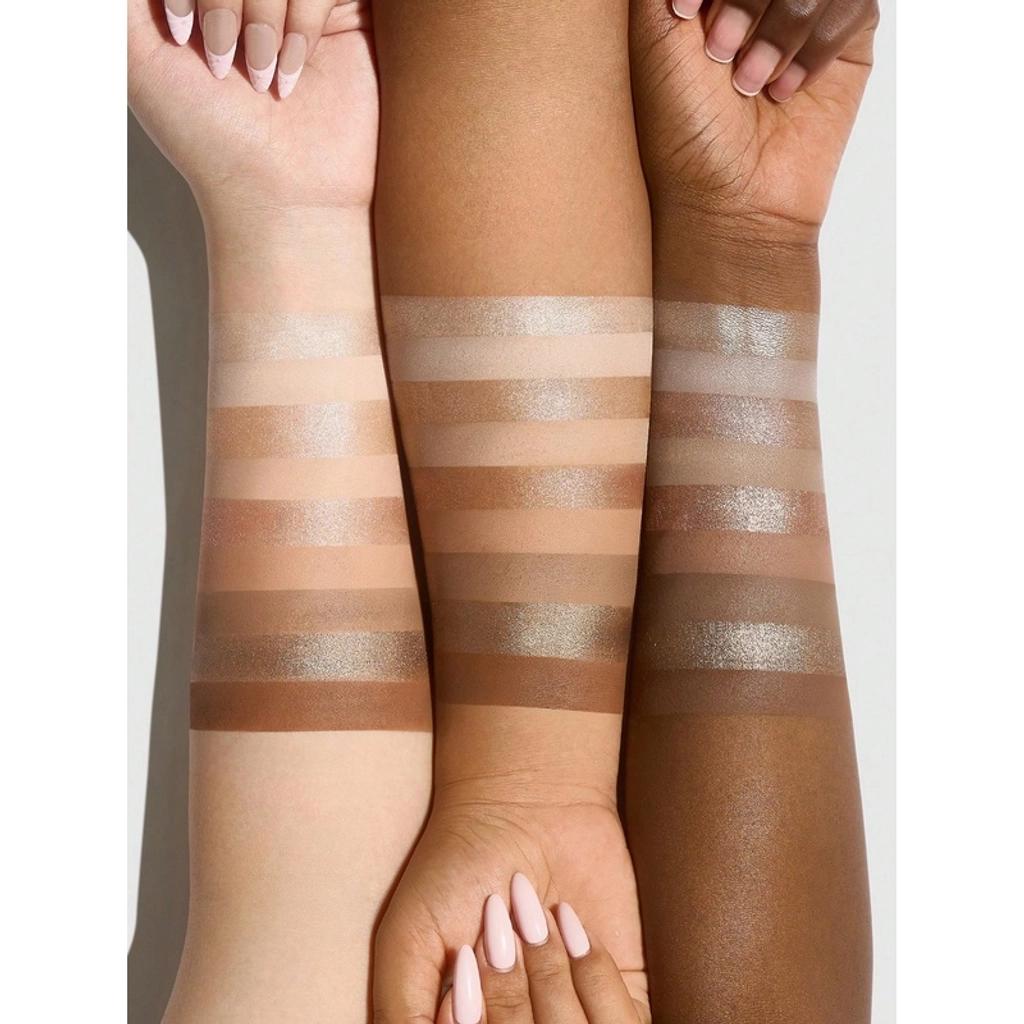 Sheglam Peach Perfection 9-Color Eyeshadow Palette