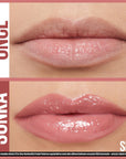 Maybelline New York Lifter Gloss - Hyaluronic Acid Lip Gloss for Fuller Lips, Moisturizing & Non-Sticky - view 5