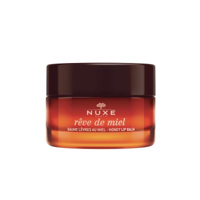 Nuxe Reve de Miel Honey Lip Balm: Natural Moisturizing Treatment for Dry, Chapped Lips - Repair & Protect with Shea Butter & Rosehip Oil Nuxe Honey Lip Balm: Natural Dry & Chapped Lip Treatment lip balm, honey lip balm, natural lip balm, moisturizing lip balm, dry lips treatment, chapped lips repair, Nuxe lip balm, besleyici dudak balsamı, lip care, lip treatment, propolis, shea butter, rosehip oil, sweet almond oil, grapefruit scent, natural skincare, dry lips, chapped lips, lip repair, gifts for her, beau