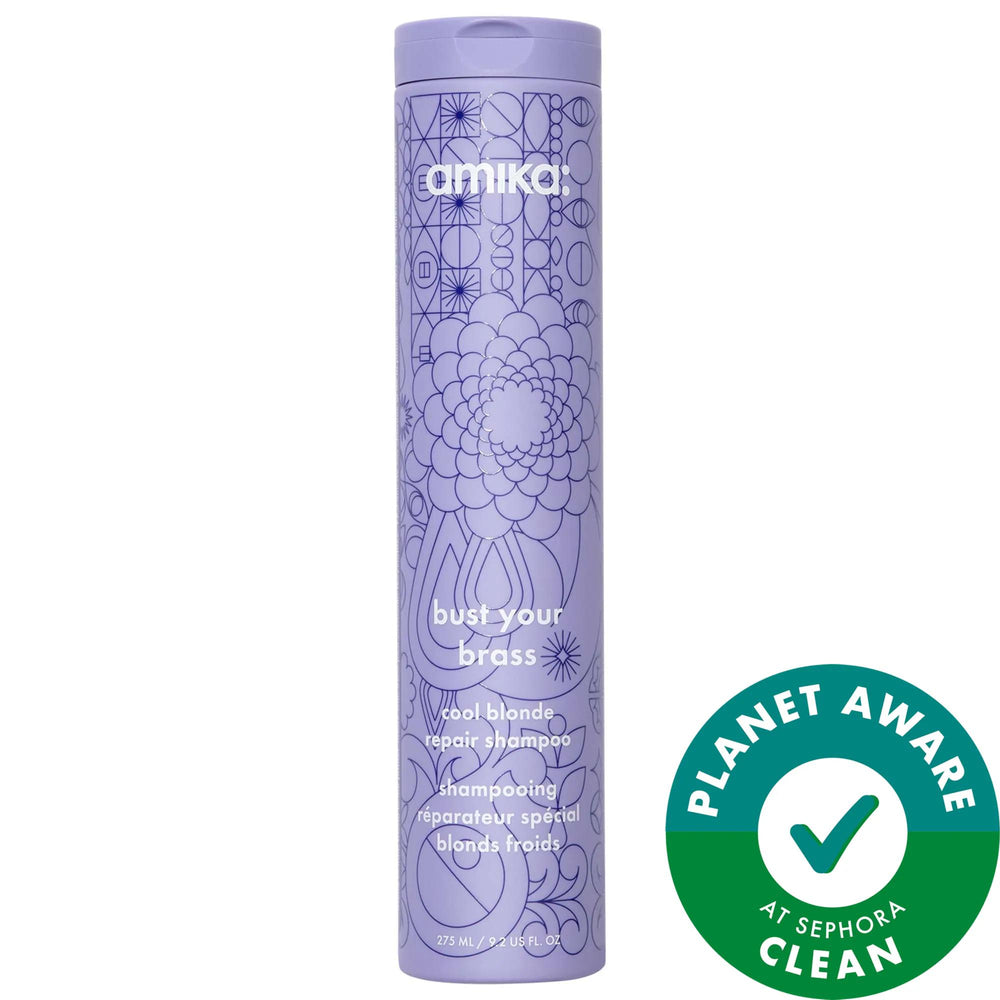 Bust Your Brass Cool Blonde Strength Repair Shampoo - Vegan, Gluten-Free, Cruelty-Free Blonde Hair Toning & Hydrating Shampoo for Dry, Damaged Hair Bust Your Brass Cool Blonde Shampoo - Toning & Hydrating blonde hair shampoo, brassiness toning shampoo, vegan hair care, strengthening shampoo, hydrating shampoo for dry damaged hair, gluten-free hair products, cruelty-free cosmetics, eco-friendly hair care, blonde hair care, hair toning shampoo, vegan shampoo, hydrating shampoo, strengthening hair care, cool b