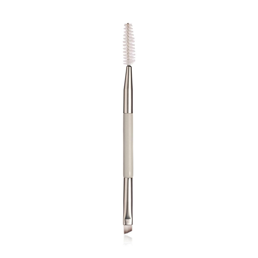 Eklips Dual-Sided Eyebrow Brush for Precision Grooming