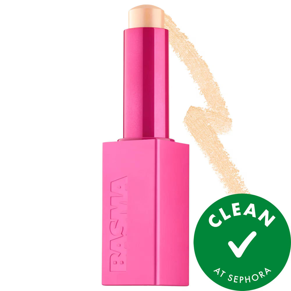 The Foundation Stick - Buildable, Hydrating Coverage for Natural Finish | Vegan & Cruelty-Free Buildable Vegan Foundation Stick for Natural Finish buildable foundation, natural finish foundation, vegan foundation, cruelty-free foundation, hydrating foundation stick, skincare-infused makeup, clean beauty products, ethical cosmetics, makeup for sensitive skin, natural coverage, full coverage foundation, lightweight foundation, skincare makeup, vegan cosmetics, cruelty-free cosmetics, foundation stick, natural