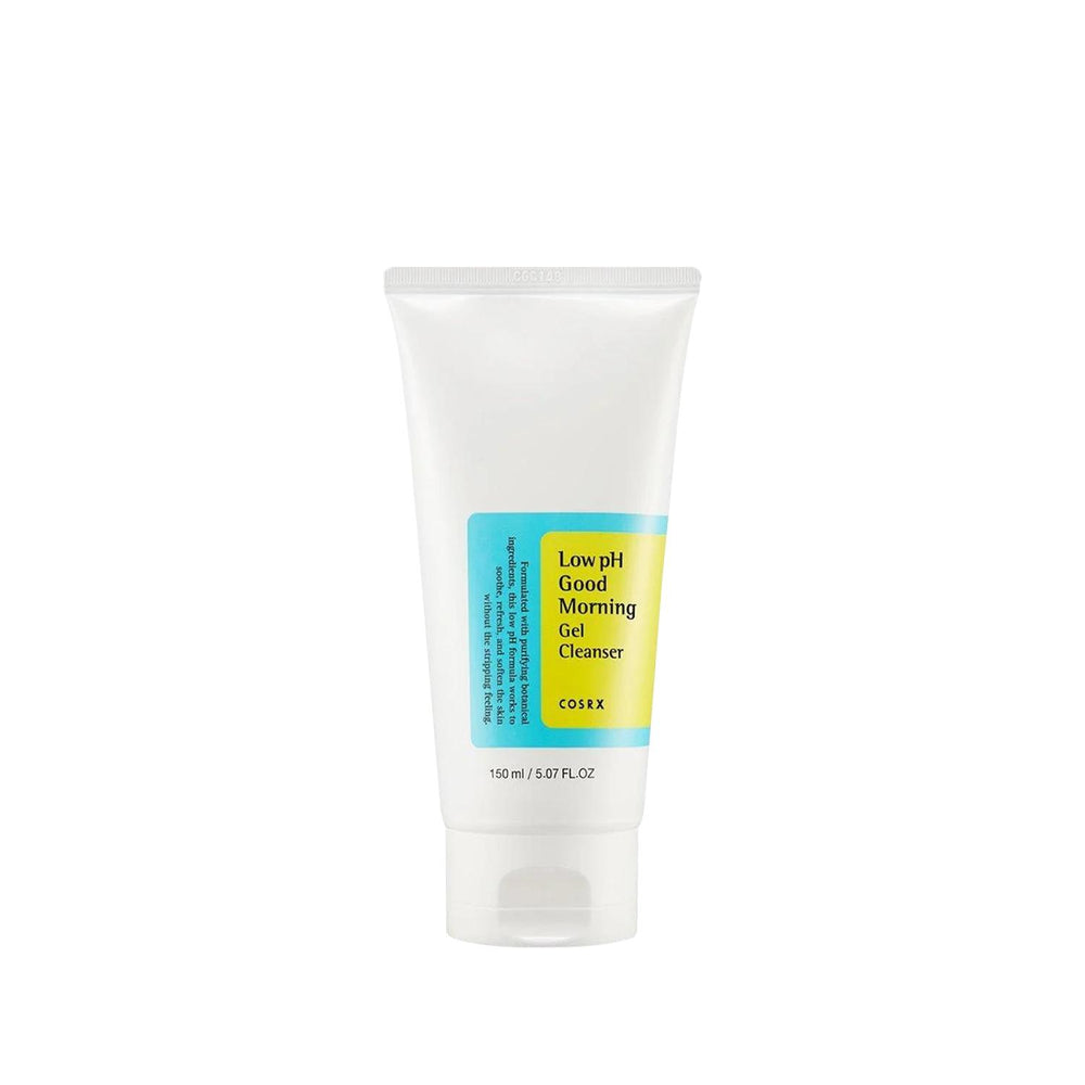 Cosrx Low pH Good Morning Gel Cleanser for Balanced Skin 150ml