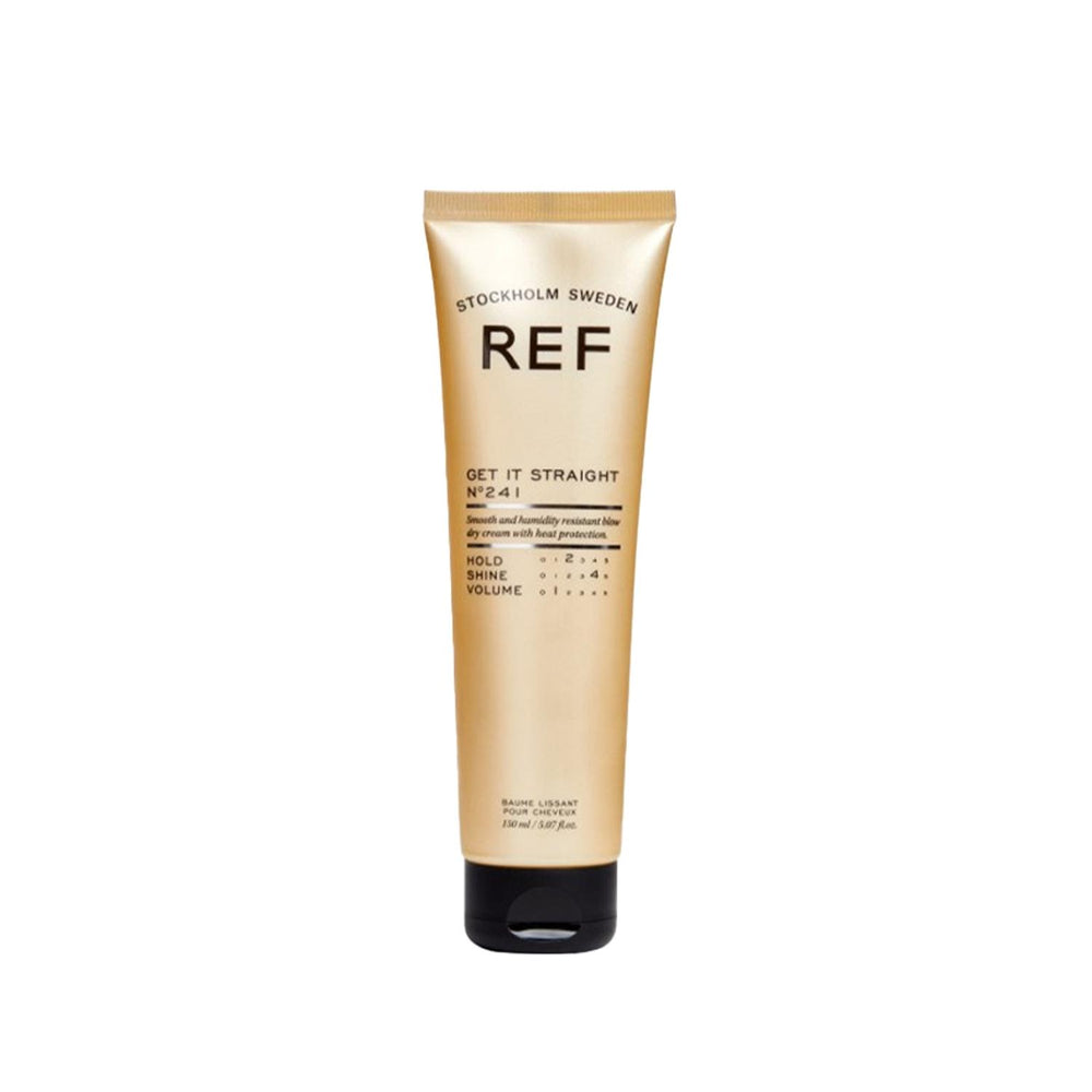 REF Get It Straight N°241 Anti-Frizz Smoothing Cream 150 ml
