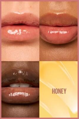 Maybelline Lifter Gloss Honey: Hydrating Honey-Toned Lip Gloss for Natural Shine & Plump Lips - Non-Sticky Hyaluronic Acid Formula Maybelline Honey Lip Gloss: Hydrating, Plumping, Natural Shine lip gloss, honey lip gloss, moisturizing lip gloss, plumping lip gloss, Maybelline lip gloss, natural lip gloss, non-sticky lip gloss, hyaluronic acid lip gloss, lip care, honey-toned, hydrating, shine, lip makeup, glossy lips, lip moisturizer, natural lip color, warm lip color, comfortable wear, easy application, ma