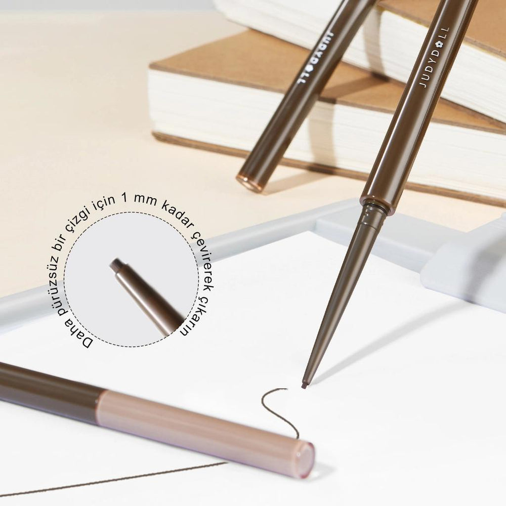 Judydoll Ultrafine Eyeliner 01 Black Brown