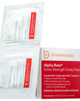 Mini Alpha Beta Universal Daily Peel Pads - Exfoliating Peel Pads for Anti-Aging Skincare, Vegan & Cruelty-Free - image 2
