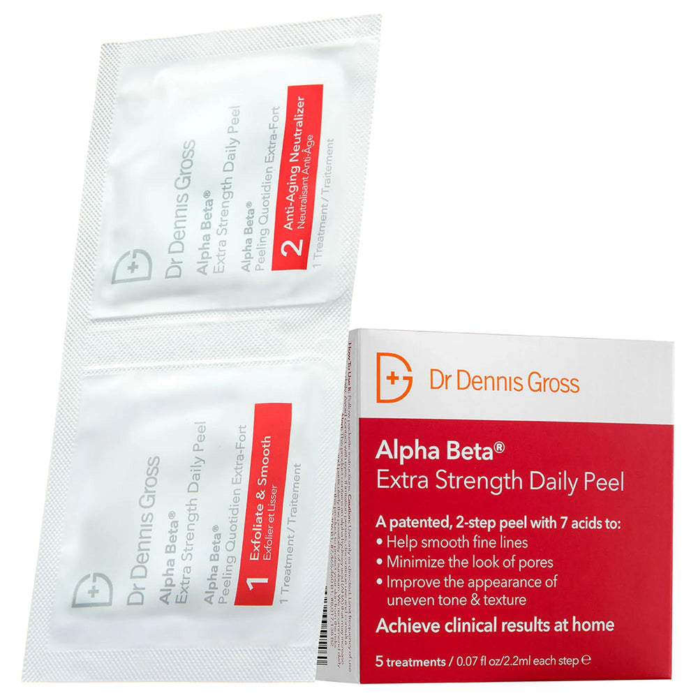 Mini Alpha Beta Universal Daily Peel Pads - Exfoliating Peel Pads for Anti-Aging Skincare, Vegan & Cruelty-Free - image 2
