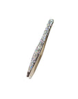 Nascita Glitter Slant Tweezers S73 for Precise Grooming