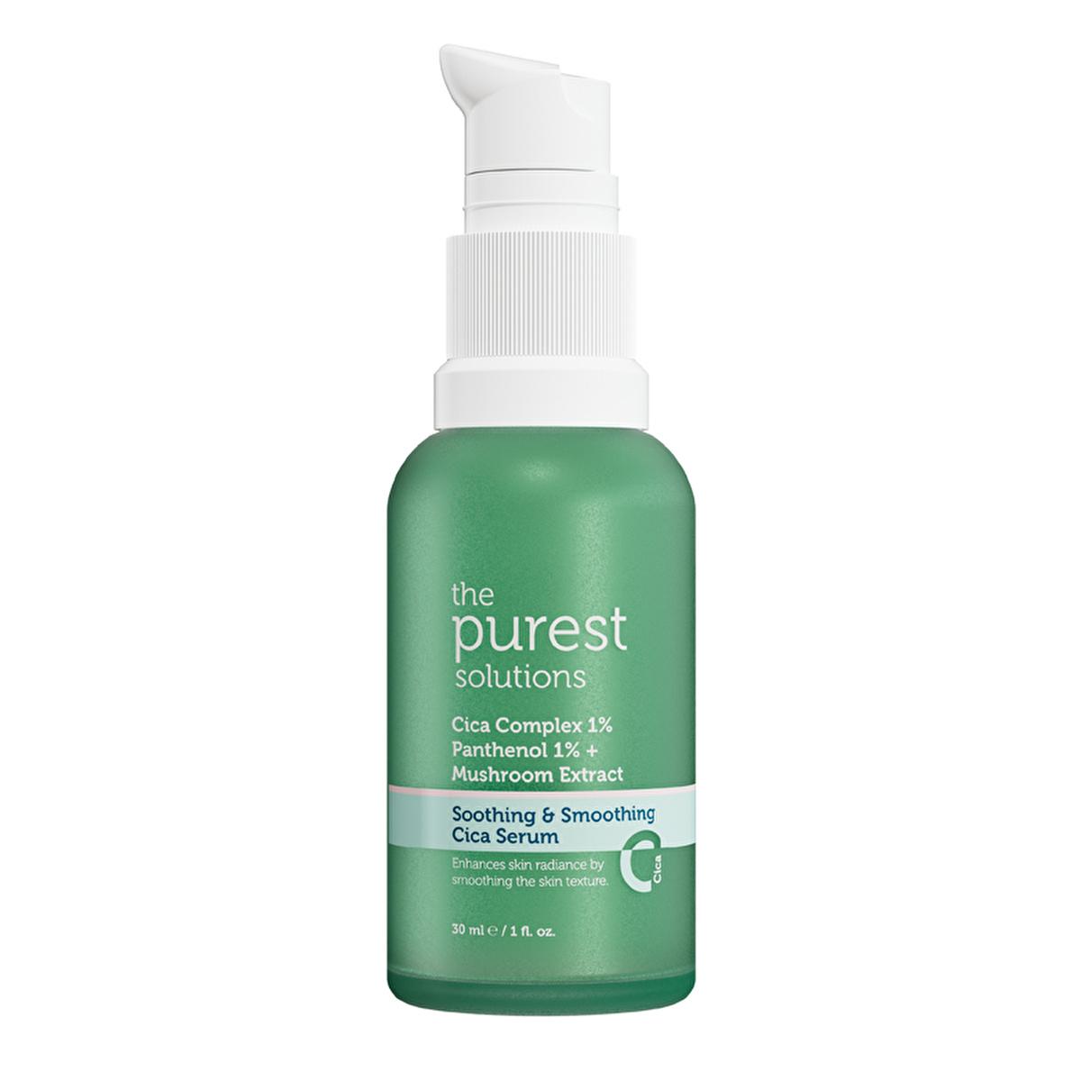 The Purest Solutions Cica Serum: Soothe & Repair Sensitive Skin, Reduce Redness, Deep Hydration - Best Skin Barrier Repair Facial Serum Cica Serum: Soothe, Repair & Hydrate Skin | The Purest Solutions Cica serum, Skin barrier repair serum, Soothing serum for sensitive skin, Redness reducing serum, D-Panthenol serum, Hydrating facial serum, Cica complex skincare, Best serum for irritated skin, sensitive skin, irritated skin, redness, skin barrier, hydration, facial serum, skincare, skin repair, skin health, 