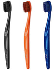Splat Ultra Clean: Hard Bristle Toothbrush for Plaque Removal & Oral Hygiene, Silver Ion Protection Splat Ultra Clean: Hard Toothbrush for Plaque Removal hard toothbrush, plaque removal toothbrush, silver ion toothbrush, oral hygiene toothbrush, adult toothbrush, splat toothbrush, teeth cleaning brush, bacteria resistant toothbrush, manual toothbrush, plaque removal, silver ions, oral hygiene, adults, teeth cleaning, bacteria resistant, dental care, toothbrush, hard bristles, dental hygiene, clean teeth, fr