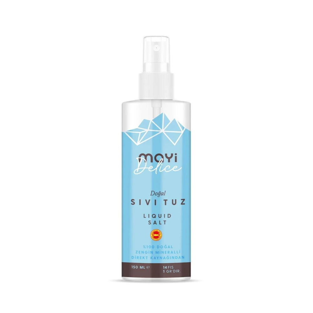 Mayi Natural Liquid Salt Spray Mineral-Rich Mist 150 ml