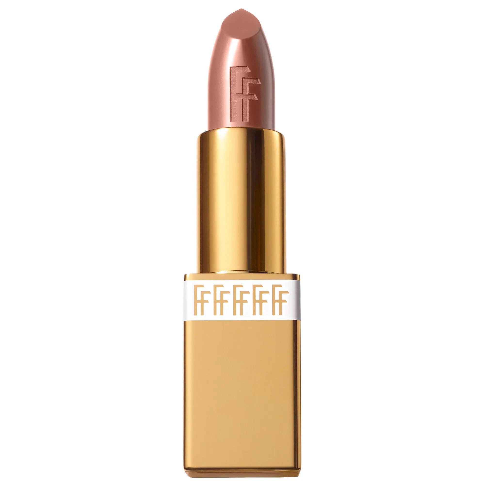 Iconic Lipstick - Hydrating, Cruelty-Free Lip Color for Darker Skin Tones Iconic Lipstick - Hydrating Lip Color Lipstick for darker skin tones, Hydrating lipstick, Cruelty-free lipstick, Natural ingredients lipstick, Paraben-free lipstick, Lipstick, Makeup, Lip care, Hydrating lip care, Clean beauty, Cruelty-free beauty, Natural beauty products