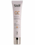 Svr Clairial SPF 50 CC Cream - Sunscreen for All Skin Types with Hyperpigmentation Correction - Foundation