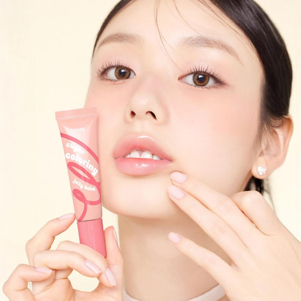 Etude Sugar Coloring Jelly Balm 09 Berry Frost 3g