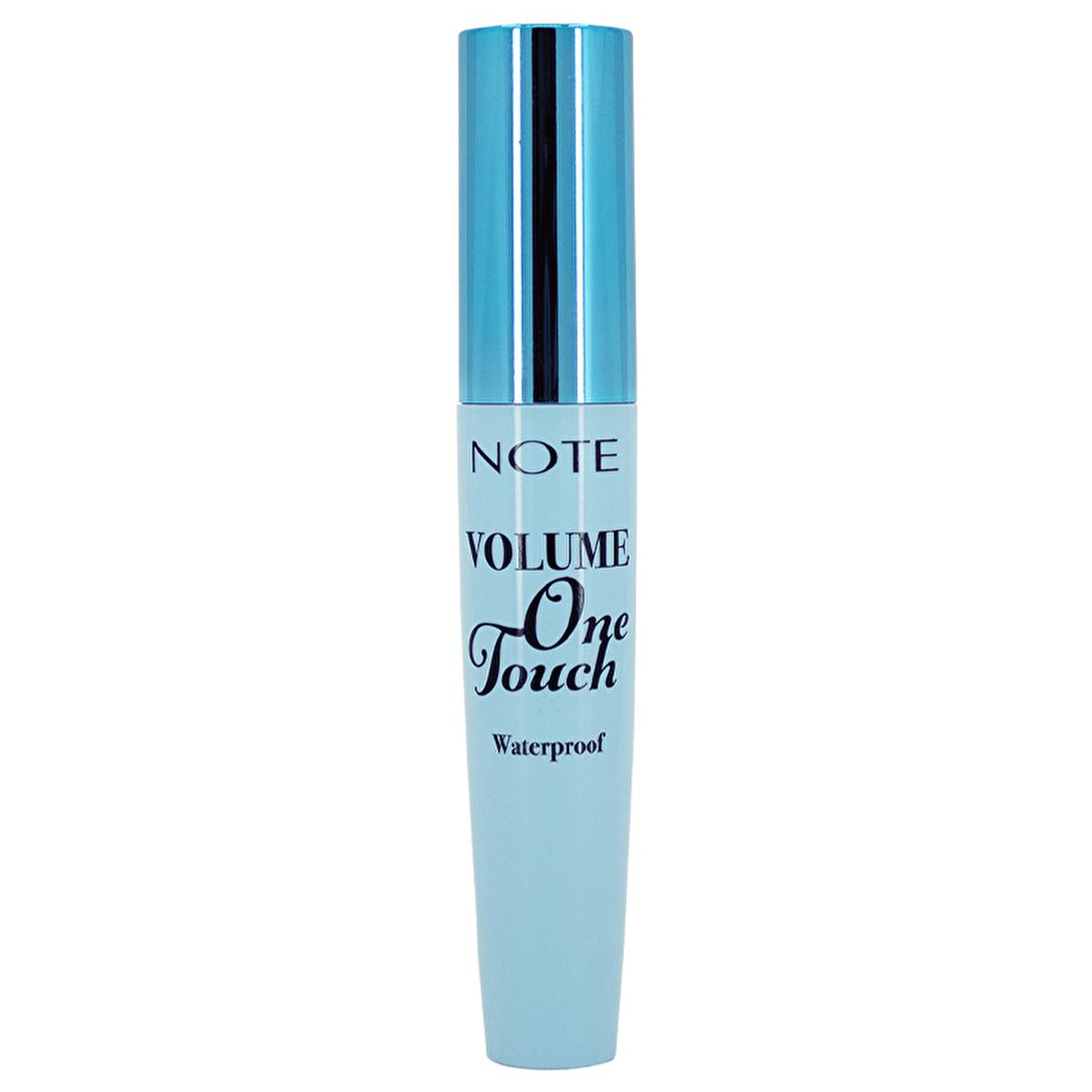 note-volume-one-touch-waterproof-mascara, waterproof-mascara-with-hourglass-brush, intense-volume-and-definition-mascara Note Volume One Touch Waterproof Mascara - Intense Volume & Definition | 0.42 fl. oz. Note Waterproof Mascara - Volume & Definition note, waterproof-mascara, volumizing-mascara, makeup, beauty, cosmetics, eye-makeup, mascara, ai-generated, long-lasting