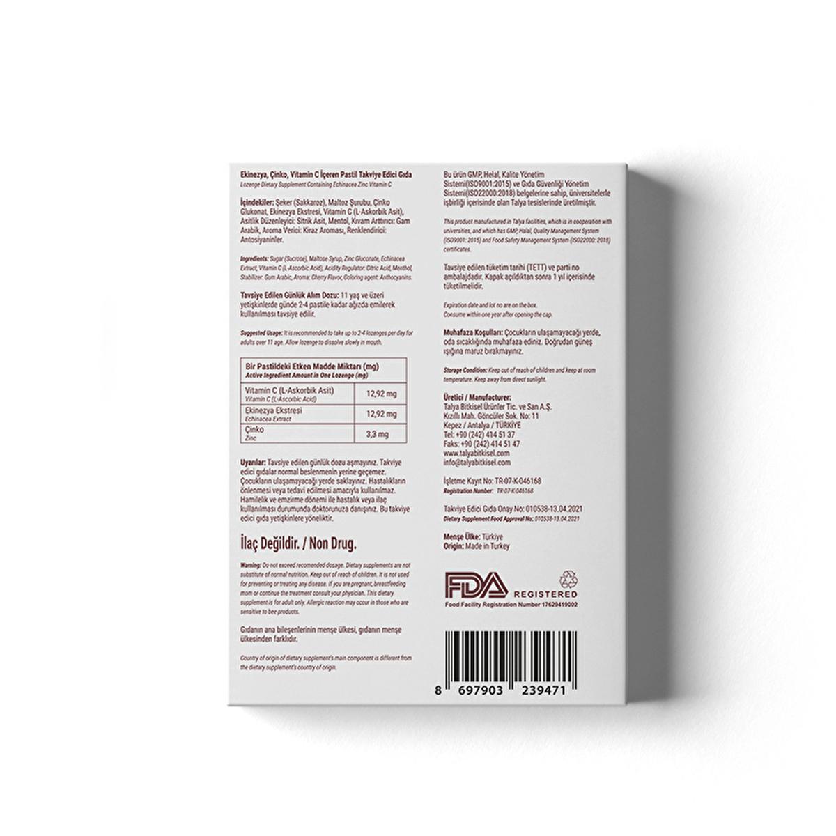 Alvin - Echinacea, Zinc, and Vitamin C Dietary Supplement Lozenges for Immune System Support - 12 Count Alvin Echinacea, Zinc &amp; Vitamin C Lozenges - Immune Support dietary supplement lozenges, immune system support, Echinacea supplement, Zinc lozenges, Vitamin C supplement, natural immune booster, health supplements, wellness products, cold and flu season, throat soothers, Echinacea, Zinc, Vitamin C, natural health remedies, immune health