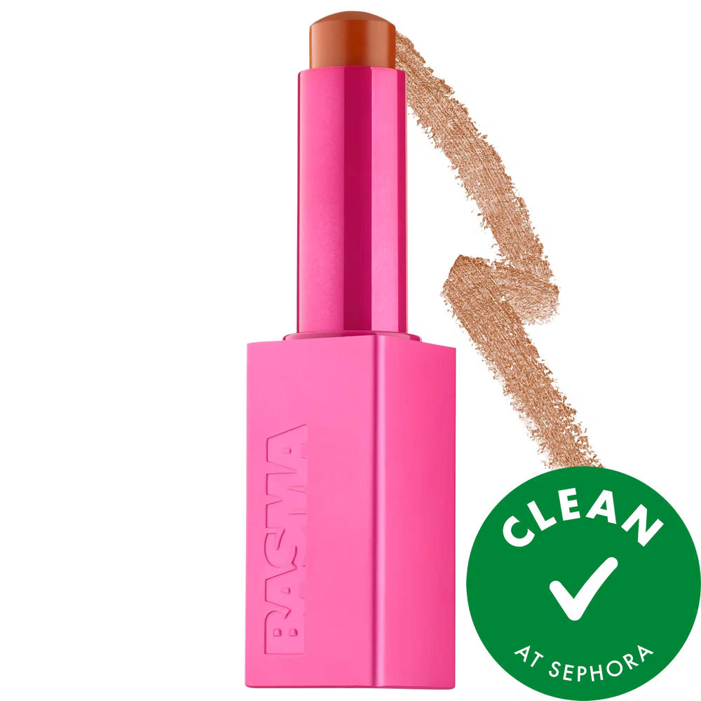 Foundation Stick: Hydrating, Buildable Coverage, Natural Finish - Vegan & Cruelty-Free Foundation Stick: Buildable Coverage & Natural Finish | Vegan foundation stick, buildable foundation, natural finish foundation, hydrating foundation, vegan foundation, cruelty-free foundation, aloe vera foundation, paraben-free foundation, full coverage foundation stick, makeup for sensitive skin, foundation, makeup, buildable coverage, natural finish, aloe vera extract, vitamin E, apricot butter, paraben-free, vegan, cr
