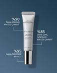 Institut Esthederm Eye Contour Cream - Anti-Aging Smoothing Gel for Eyes, 15ml - image 4