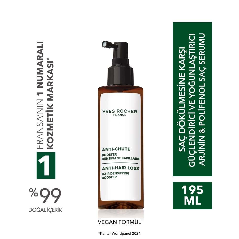Arginine &amp; Polyphenol Hair Serum for Thinning Hair 50ml