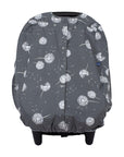 Sevi Bebe Baby Stroller Cover - Breathable Cotton Protection for Your Baby - view 5
