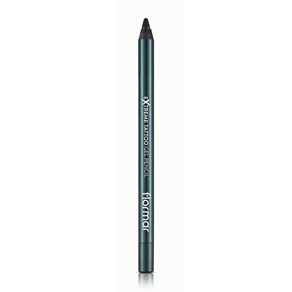 Flormar Extreme Tattoo Waterproof Gel Eye Liner - Long-Lasting, Precise Application for Various Eye Makeup Styles - view 6