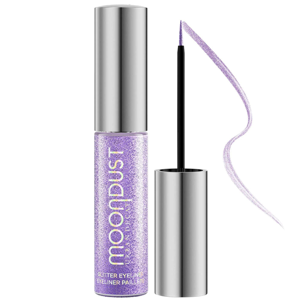 Moondust Liquid Glitter Eyeliner: Vegan, Cruelty-Free Shimmer & Sparkle Eyeliner for Long-Lasting, No-Fallout Glam Looks Moondust Glitter Eyeliner: Vegan Shimmer for Sparkling Eyes liquid glitter eyeliner, vegan glitter eyeliner, cruelty-free eyeliner, shimmer eyeliner, sparkle eyeliner, long-lasting glitter eyeliner, no fallout glitter eyeliner, glitter eyeshadow topper, eyeliner, glitter, vegan, cruelty-free, shimmer, sparkle, long-lasting, no fallout, eyeshadow topper, makeup, eye makeup, cosmetics, beau