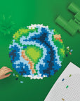 Plus Plus 800-Piece Jigsaw Puzzle for Children - Enhances Problem-Solving Skills & Creativity - view 3