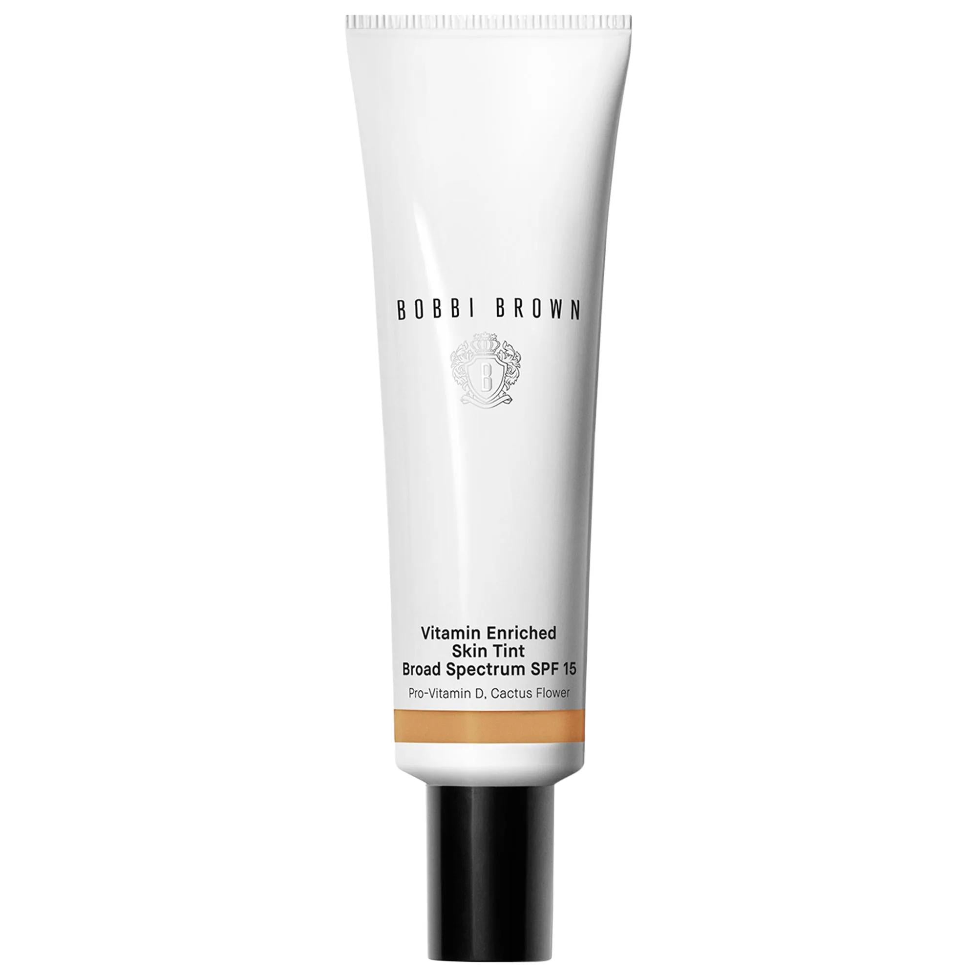 Glossier Vitamin Enriched Hydrating Skin Tint SPF 15 - 12hr Hydration, Natural Coverage Makeup Glossier Hydrating Skin Tint SPF 15 - Natural Coverage & 12hr Hydration Hydrating Skin Tint, SPF 15 Makeup, Natural Coverage Makeup, Long Lasting Makeup, Multivitamin Makeup, Glossier, Tinted Moisturizer, Lightweight Makeup, Buildable Coverage, Sweat-Proof Makeup, Humidity-Resistant Makeup, Vitamin-Enriched Makeup, Hyaluronic Acid Makeup, Makeup for Dry Skin, Everyday Makeup, Natural Finish Makeup