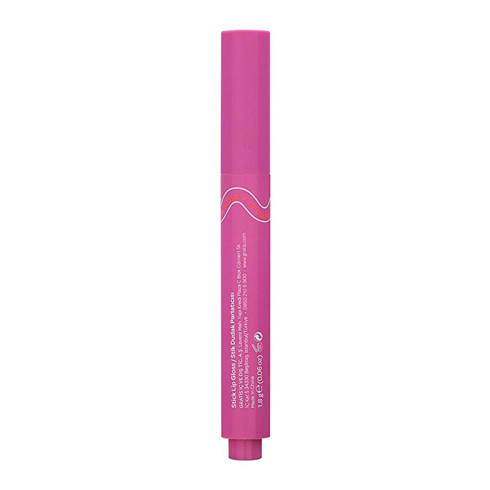 Beaulis Fun Gloss Tick Stick Lip Gloss 522 Ballet Slipper