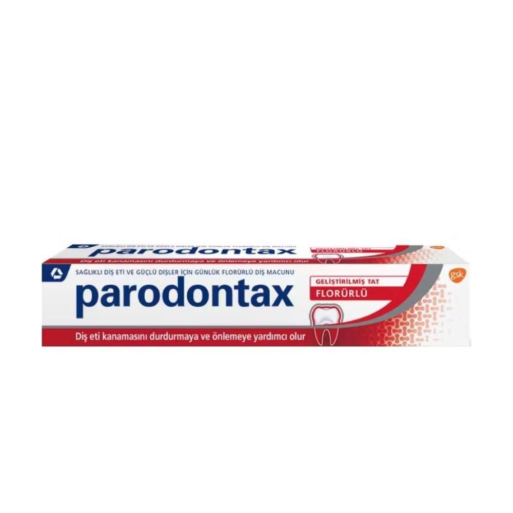Parodontax Fluoride Toothpaste for Gum Health - 75ml, Strengthens Teeth &amp; Prevents Decay - image 5