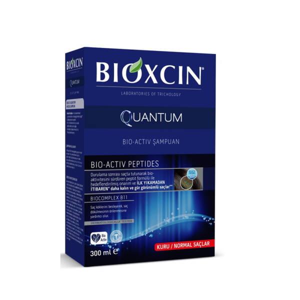Bioxcin Quantum Shampoo for Normal and Dry Hair - Nourishing BIOCOMPLEX B11 Formula, 10.14 fl oz - image 5