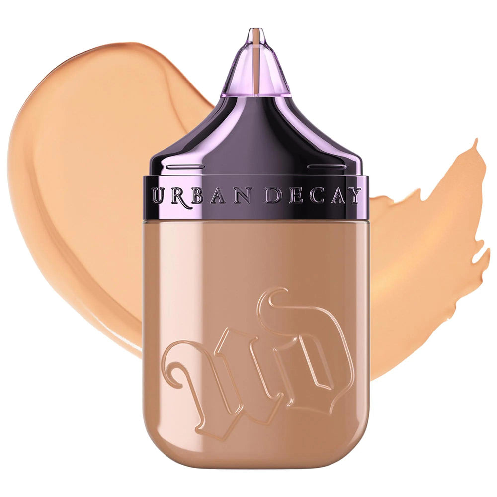 Face Bond Waterproof Foundation: Medium Coverage, Matte Finish, Niacinamide, Lightweight & Non-Comedogenic - For Oily & Combination Skin Face Bond Waterproof Foundation: Matte, Medium Coverage waterproof foundation, matte foundation, medium coverage foundation, niacinamide foundation, non-comedogenic foundation, foundation for oily skin, lightweight foundation, smudge resistant foundation, cruelty-free foundation, self-setting foundation, foundation, makeup, face makeup, cruelty-free, long-lasting, shine co