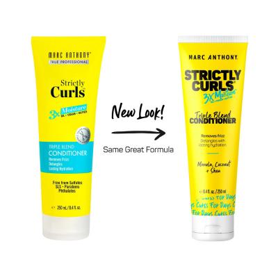 Marc Anthony Strictly Curls 3x Moisturizing Hair Cream - Nourishes Dry, Curly Hair - 8.45 fl oz Marc Anthony Strictly Curls 3x Moisturizing Hair Cream - 8.45 fl oz curl moisturizer, hair care for curly hair, nourishing hair cream, Marc Anthony Strictly Curls, moisturizing hair product, curly hair care, hair moisturizer, dry hair solution, frizz reduction, natural hair care, coconut hair care, shea butter hair product, curly hair management