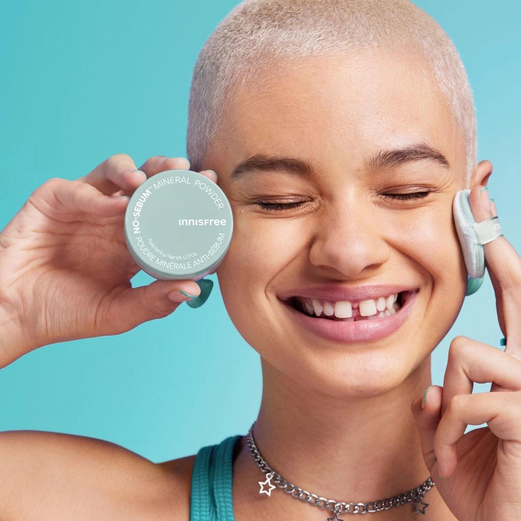 Innisfree Mineral Powder Peeling for Pore Care 5g
