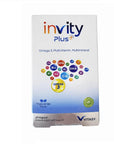Invity Plus Dietary Supplement for Wellness 30 Capsules