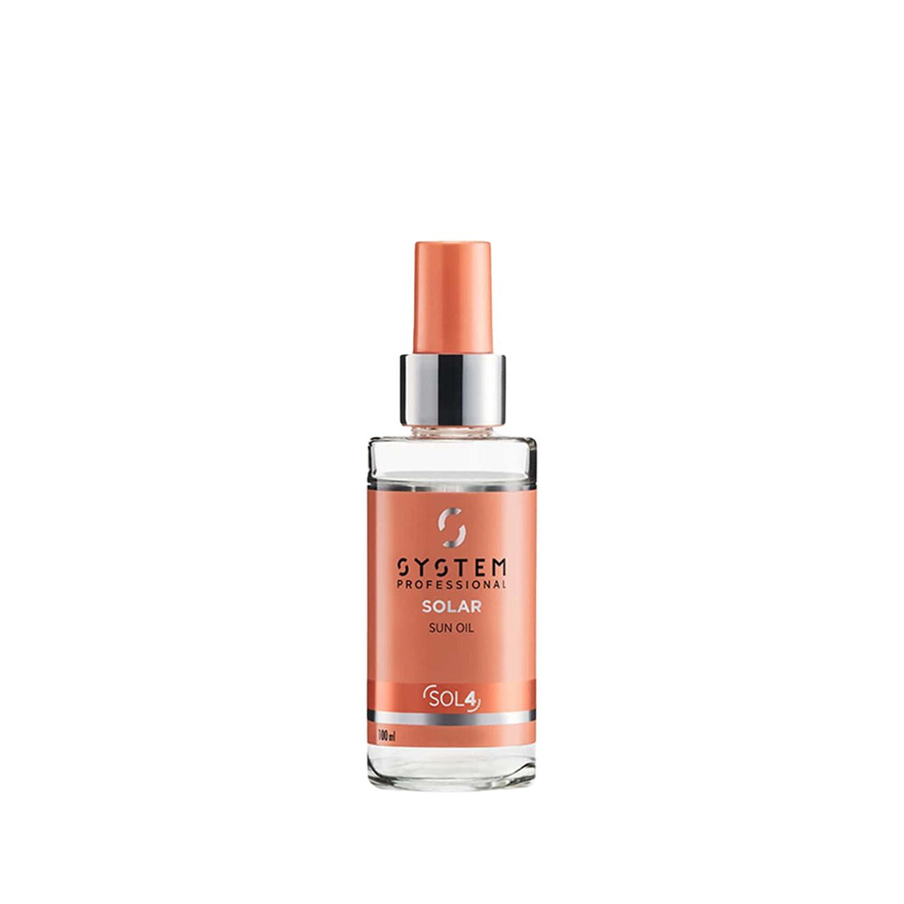 Wella System Professional Solar Sol4 Sun Oil Güneş Koruyucu Saç Yağı 100 ml - Protect Your Hair from Sun Damage with Professional Hair Care Oil Wella Solar Sol4 Sun Oil - Protect Hair from Sun Damage Wella System Professional, Solar Sol4 Sun Oil, Güneş Koruyucu Saç Yağı, Hair sun protection, Professional hair care oil, Hair care, Sun protection, UV protection, Hair oil, Nourishing hair products, Moisturizing hair products, Professional hair care, Hair protection, Outdoor hair care