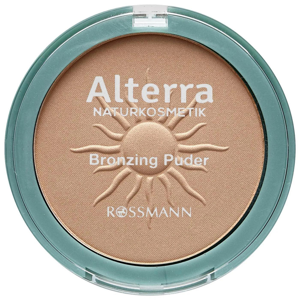 Alterra Bronze Powder in 01 Honey Gold 10g