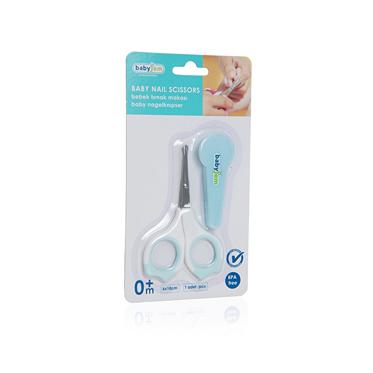 Babyjem Baby Nail Clippers - Safe & Easy Infant Nail Trimming for New Parents Babyjem Baby Nail Clippers - Safe Infant Nail Trimming baby nail clippers, infant nail care, safe nail trimming, stainless steel nail clippers, baby grooming tools, newborn care, baby safety, nail trimming, baby accessories, parenting essentials
