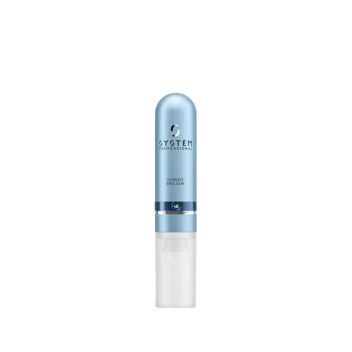 Wella System Professional Hydrate Emulsion 50ml - Hydrating Hair Care for Dry or Damaged Hair Wella Hydrate Emulsion 50ml - Hydrating Hair Care Wella System Professional Hydrate Emulsion, hair care product, hydrating emulsion for hair, professional hair treatment, Wella Hydrate Emulsion 50 ml, hair hydration, hair care, professional hair care, dry hair solution, damaged hair care, hair moisturizing, salon quality hair care, hair treatment products