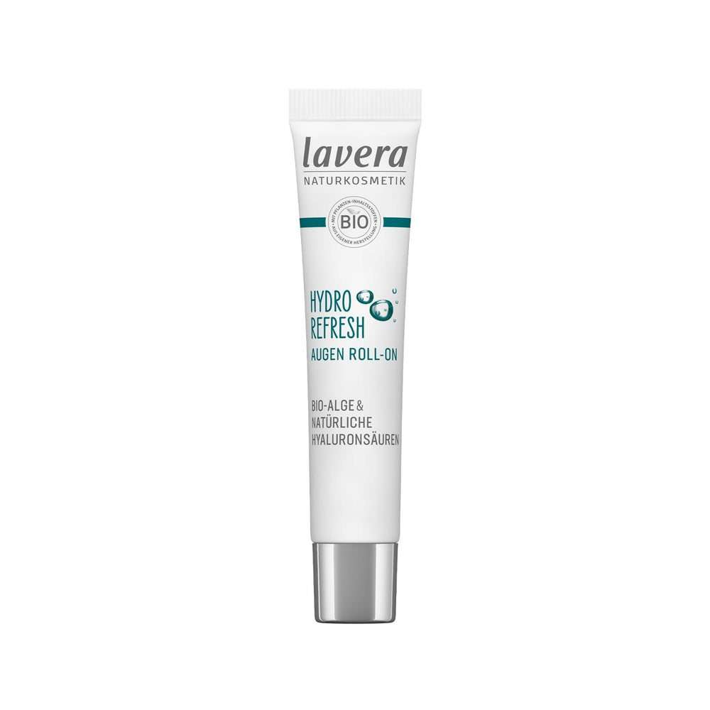 Lavera Hydro Refresh Eye Roll-On 15 ml - Natural Eye Care for Dark Circles & Puffiness Lavera Hydro Refresh Eye Roll-On - Natural Eye Care Solution Lavera Hydro Refresh Eye Roll-On, Natural Eye Care, Under Eye Cream, Organic Skincare, Eye Roll-On for Dark Circles, Dark Circle Solution, Puffiness Reduction, Natural Skincare Products, Organic Eye Care, Lavera Skincare, Eye Care Routine, Hydrating Eye Cream, Travel Skincare, Sensitive Skin Solutions
