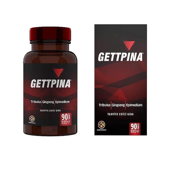 Gettpina Tribulus Ginseng Epimedium Dietary Supplement - 90 Tablets for Enhanced Vitality and Energy Gettpina Tribulus Ginseng Epimedium Supplement - Boost Energy & Vitality Dietary Supplement, Tribulus Terrestris, Ginseng, Epimedium, Herbal Extracts, Nutritional Supplements, Health Supplements, Energy Boost, Vitality Support, Sexual Health, Natural Health, Wellness Products, Men's Health, Women's Health