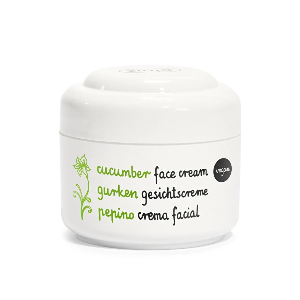 Ziaja Cucumber Face Cream for Oily &amp; Combination Skin 50 ml