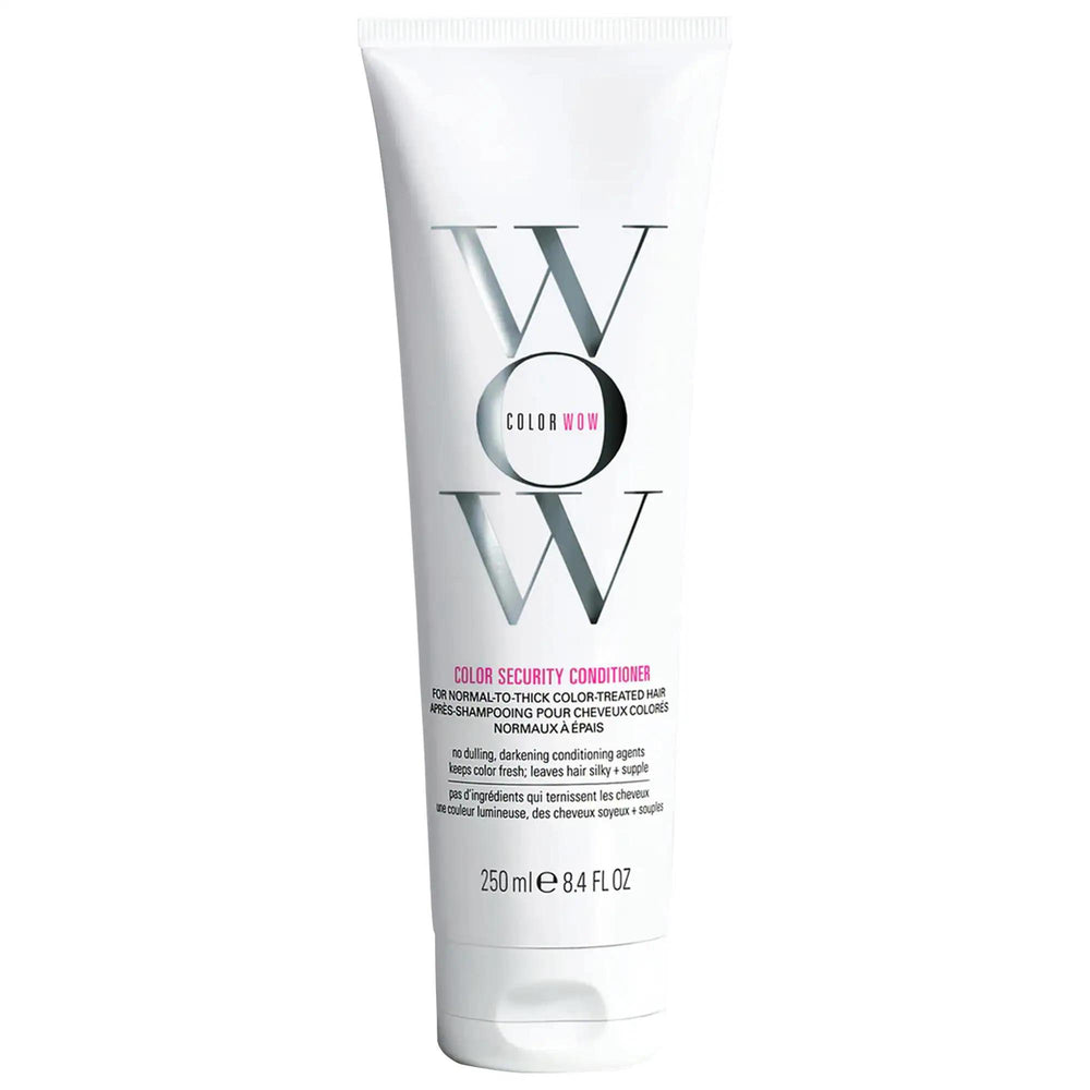 Redken Color Security Conditioner for Thick Hair - Color Safe, Hydrating, Heat Protecting Conditioner for Curly, Coily, Frizzy Hair Redken Color Security Conditioner - Color Safe & Hydrating color safe conditioner, hydrating conditioner for thick hair, heat protection conditioner, sulfate-free conditioner, conditioner for curly hair, Redken, hair care, color protection, hydration, detangling, heat styling protection, cleaner beauty, cruelty-free, sulfate-free, paraben-free