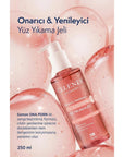 Celenes Salmon DNA Face Wash Gel for Youthful Glow 250 ml
